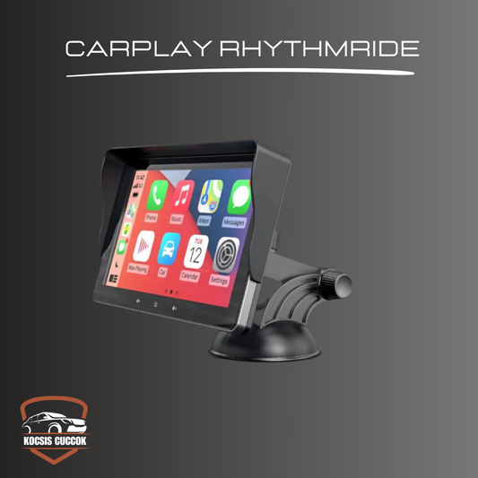 Carplay Rhythmride